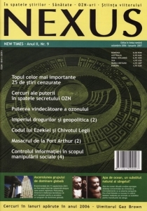 Nexus 9 - science & alternative news